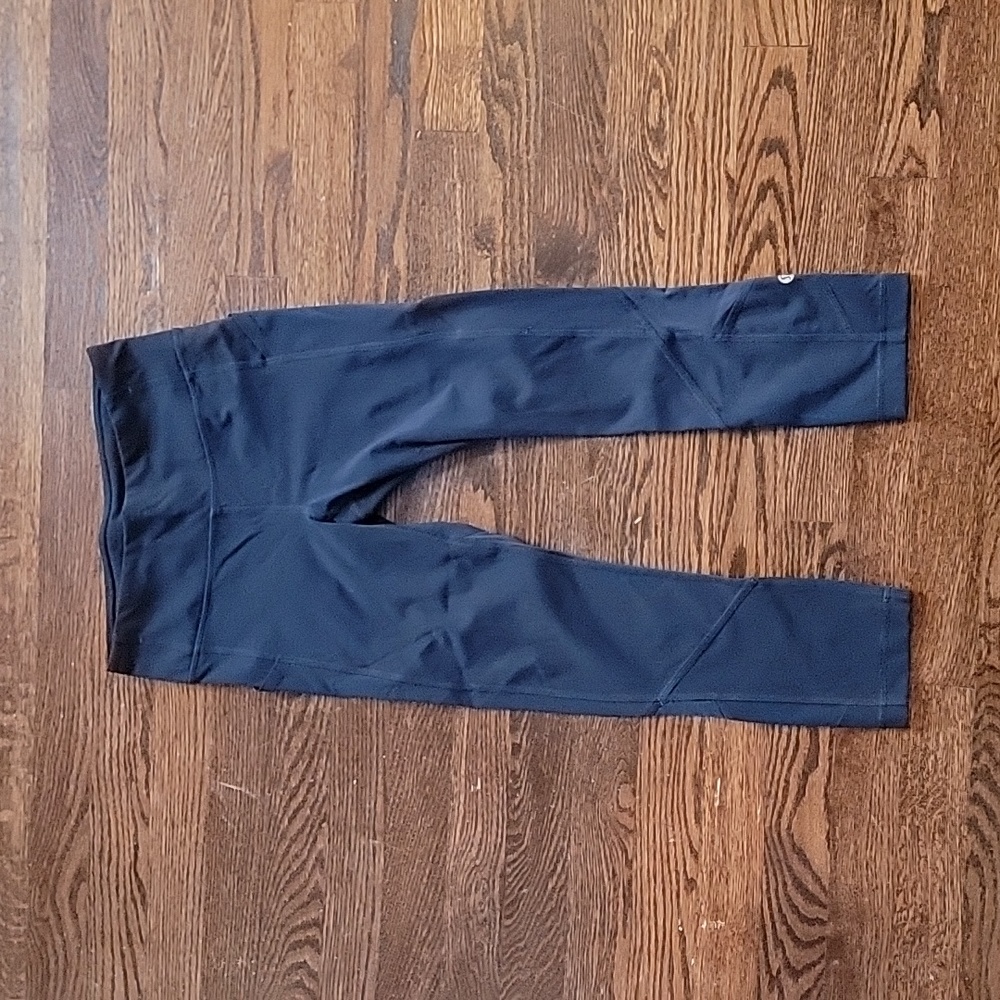 Lululemon crop running leggings